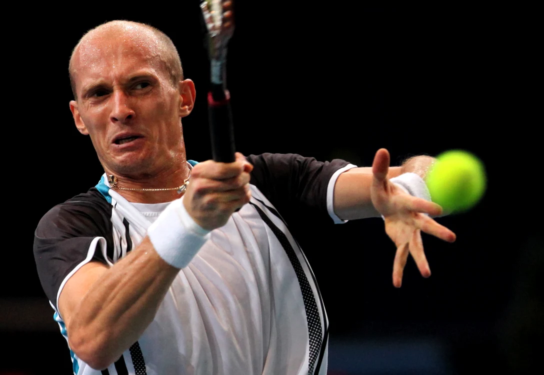 
    Finalist în 2008, Davidenko va participa din nou la Turneul Campionilor  