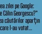 Glume alegeri Foto: Facebook
