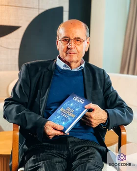 Prof. Univ. Dr. Dumitru Constantin Dulcan lansează cartea „Calea Înțelepciunii” - Foto: Facebook