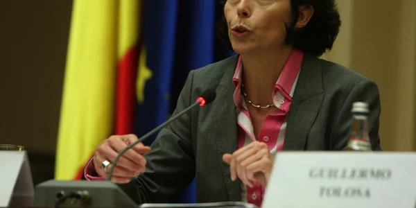 Andrea Schaechter FOTO Adevărul