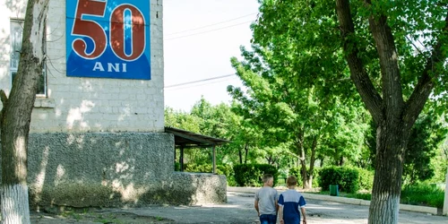 scoala internat din Orhei FOTO Alexandru Tarlev