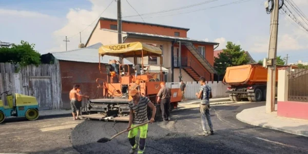 focsani asfalt strazi