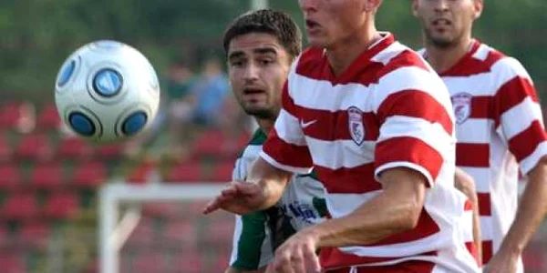 Viorel Nicoară va fi jucătorul CFR-ului în următorii cinci ani
