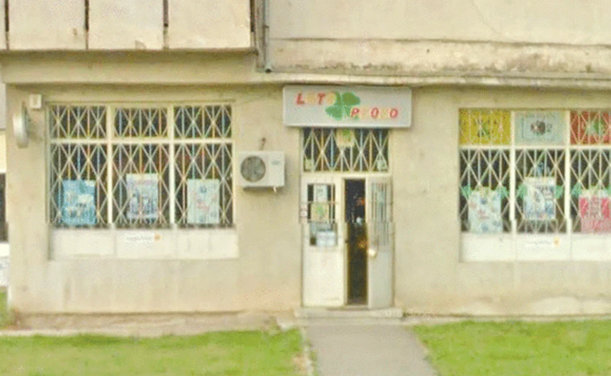 Aceasta este agenția loto din Motru unde s-a câștigat