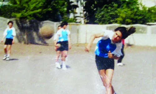 Face handbal din clasa a II a jpeg