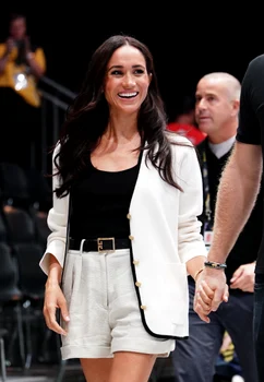 Meghan Markle la Invictus Games  foto   Getty jpg