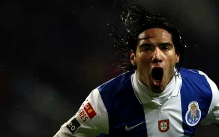 Falcao a marcat de două ori în poarta lui Sporting!