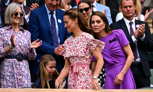 Pippa Middleton la Wimbledon profimedia 0889700535 jpg