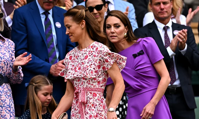 Pippa Middleton la Wimbledon profimedia 0889700535 jpg