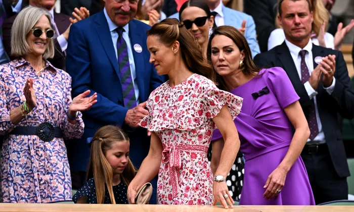 Pippa Middleton la Wimbledon profimedia 0889700535 jpg