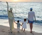 Emily Burghelea și familia, vacanță fără incidente în Boracay și Hong Kong foto: Instagram