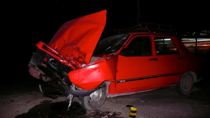  Victima a murit pe loc Foto: Arhivă