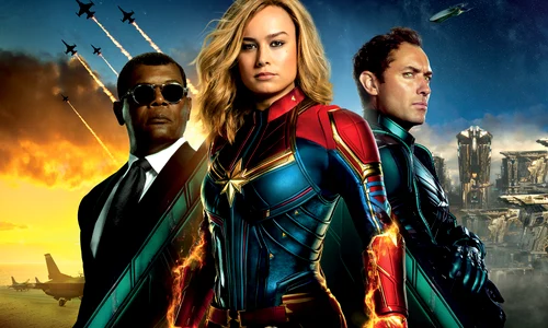 Captain Marvel va intra în cinematografele din România, din 8 martie jpeg