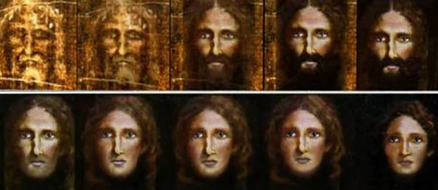 Aşa ar fi arătat Iisus în copilărie