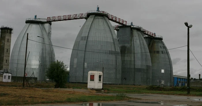 Staţia de epurare de la Glina urmează să fie finalizată cu fonduri europene devenind astfel cel mai mare proiect de mediu integrat din România FOTO Adevărul