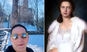 Dan Negru, Principesa Ileana, foto captura video, Pinterest jpg