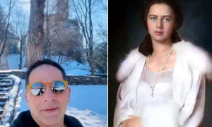 Dan Negru, Principesa Ileana, foto captura video, Pinterest jpg