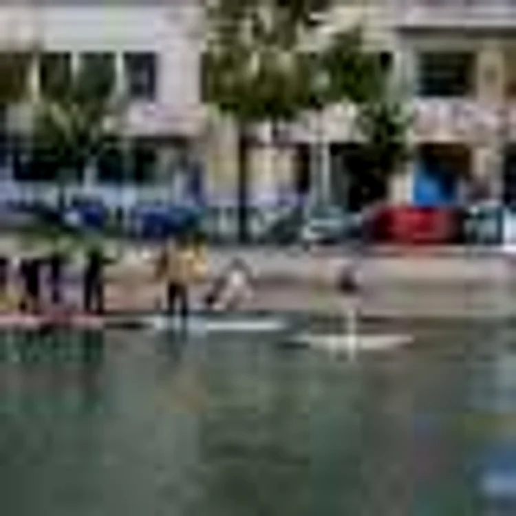 Stand Up Paddle - vâslit pe placă pe râul Dâmboviţa