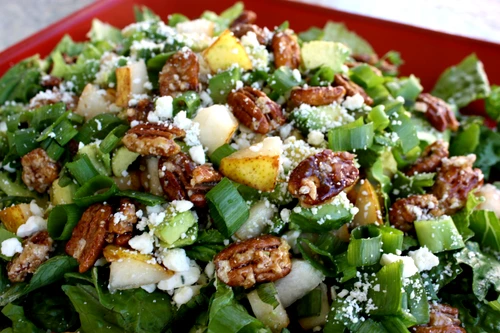 salata roquefort cu pere jpeg