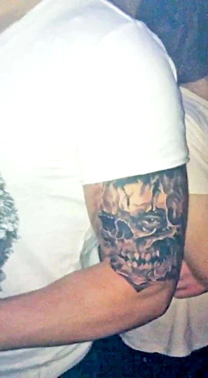 De la latin lover, la rock-star (Foto: arhivă personală)