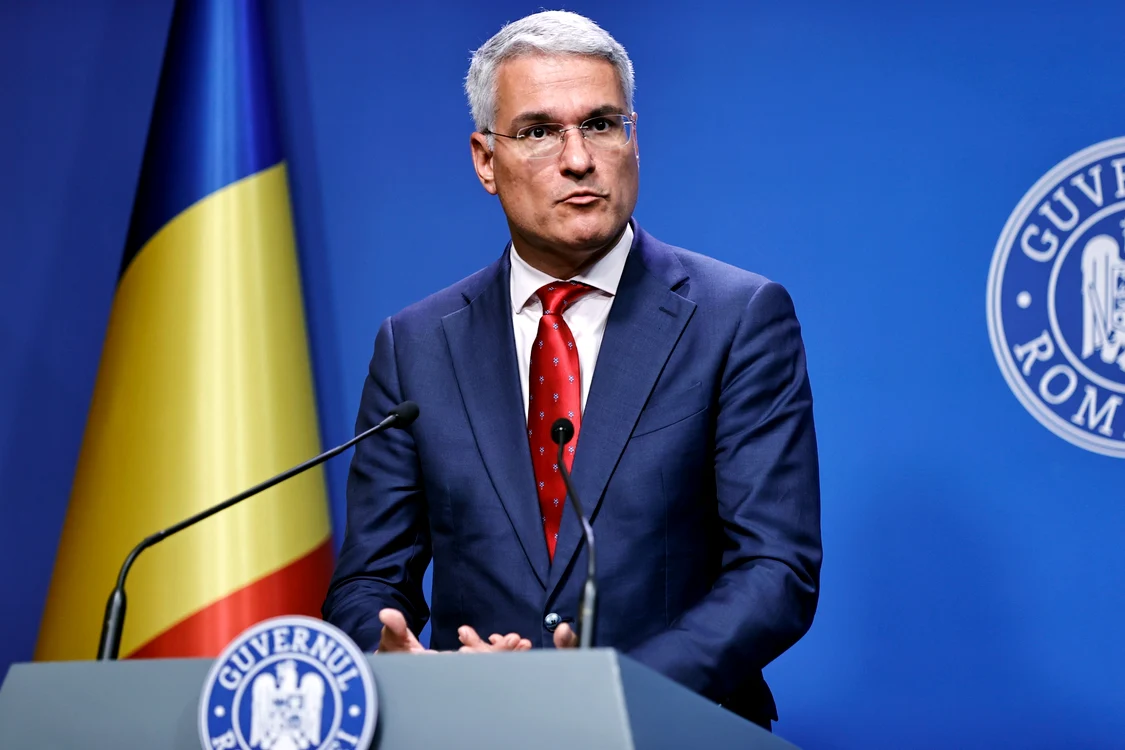Ministrul Investițiilor și Proiectelor Europene, Dragoș Pîslaru