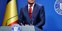 Dragoș Pîslaru FOTO gov.ro