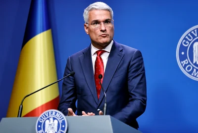 Dragoș Pîslaru FOTO gov.ro