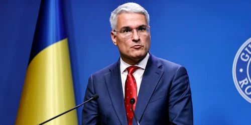 Dragoș Pîslaru FOTO gov.ro