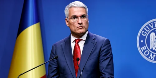 Dragoș Pîslaru FOTO gov.ro