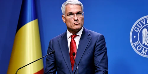 Dragoș Pîslaru FOTO gov.ro