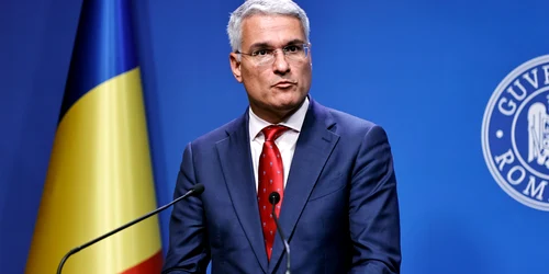 Dragoș Pîslaru FOTO gov.ro