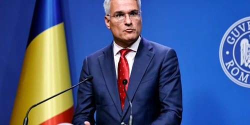 Dragoș Pîslaru FOTO gov.ro