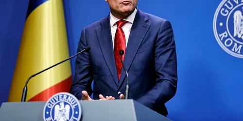 Dragoș Pîslaru FOTO gov.ro