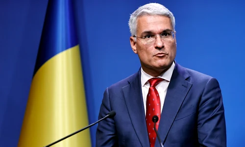 Dragoș Pîslaru FOTO gov.ro