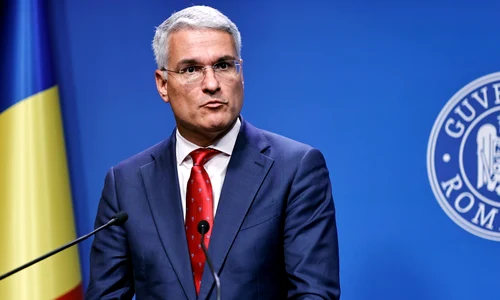 Dragoș Pîslaru FOTO gov.ro