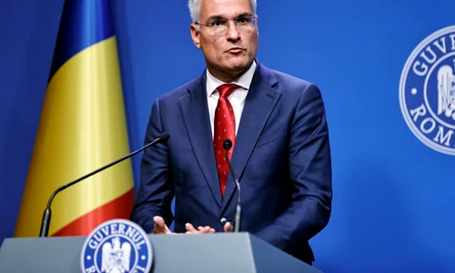 Dragoș Pîslaru FOTO gov.ro