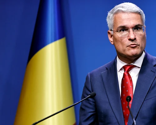 Dragoș Pîslaru FOTO gov.ro