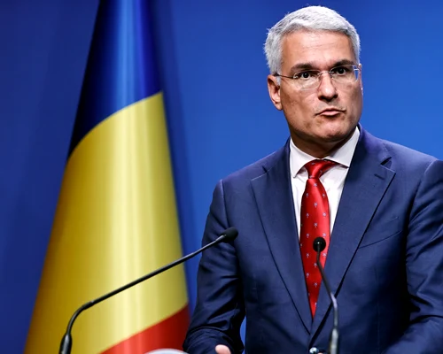 Dragoș Pîslaru FOTO gov.ro