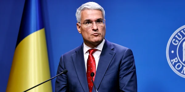 Dragoș Pîslaru FOTO gov.ro