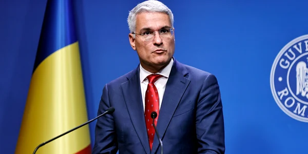 Dragoș Pîslaru FOTO gov.ro