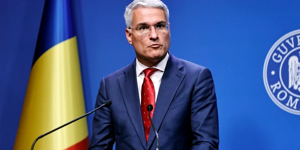 Dragoș Pîslaru FOTO gov.ro