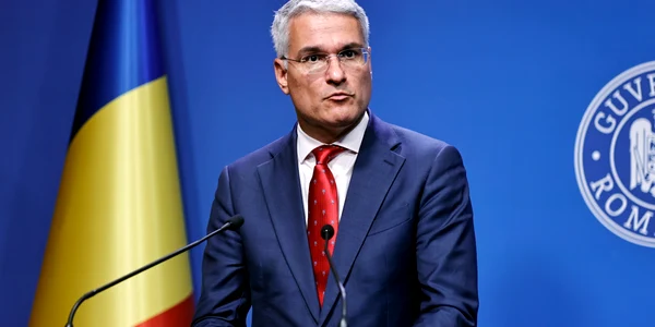Dragoș Pîslaru FOTO gov.ro