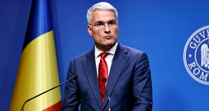 Pîslaru spune că România deja are o alocare propusă de CE de 60 de miliarde de euro. FOTO gov.ro