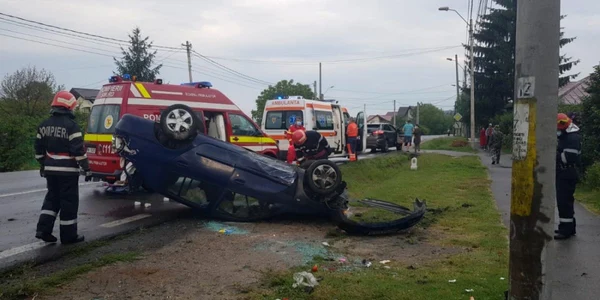 Accident Bascov