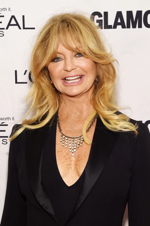 Goldie Hawn (70 de ani)