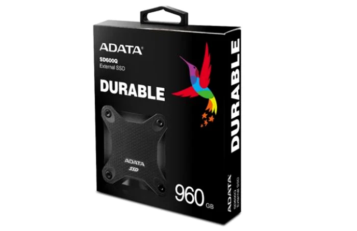 SSD extern ADATA SD600Q