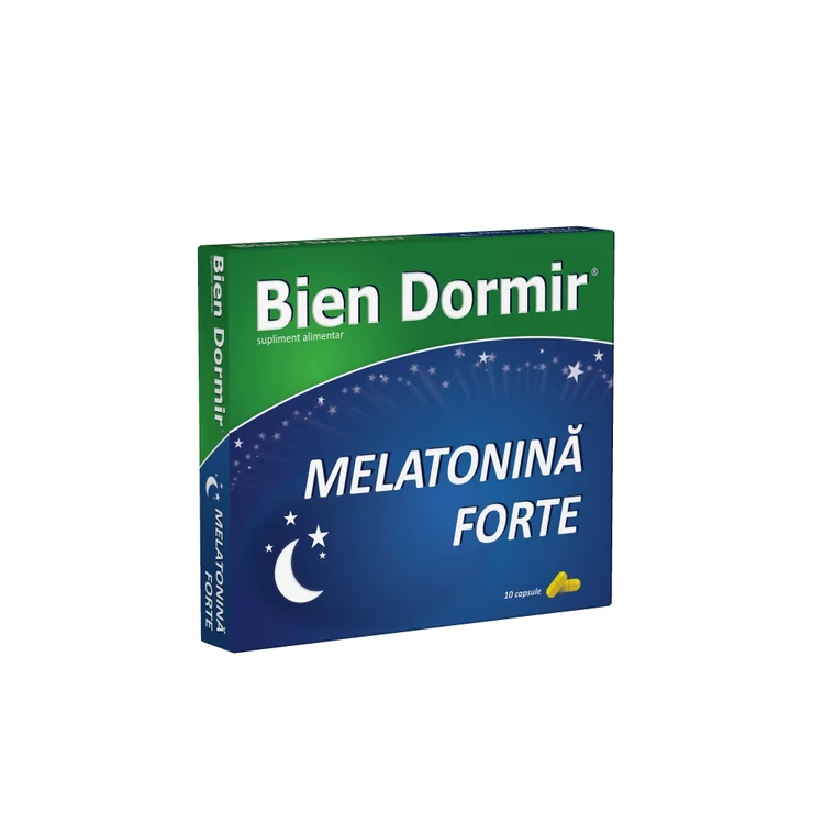 Bien Dormir te ajută să dormi liniştit