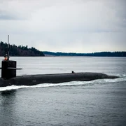 Submarin nuclear din clasa Ohio FOTO Profimedia jpg