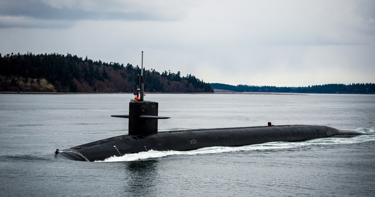Franța își modernizează rachetele nucleare M51.3