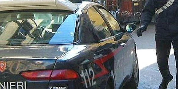 Carabinieirii l-au identificat pe italian